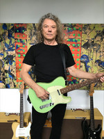 Jerry Harrison mais tocadas 2026