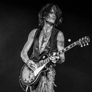 Joe Perry mais tocadas 2026