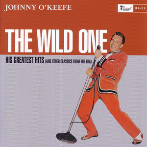 Johnny O Keefe mais tocadas 2026