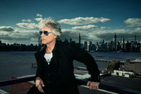 Jon Bon Jovi mais tocadas 2026
