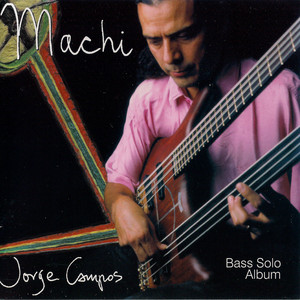 Jorge Campos Project mais tocadas 2026