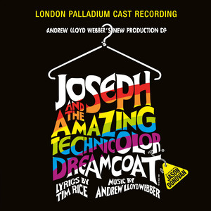 Joseph And The Amazing Technicolor Dreamcoat 1991 London Cast mais tocadas 2026