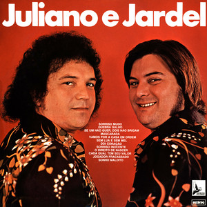 Juliano Jardel mais tocadas 2026