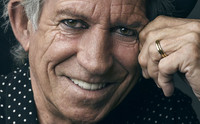 Keith Richards mais tocadas 2026