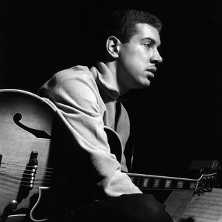 Kenny Burrell mais tocadas 2026