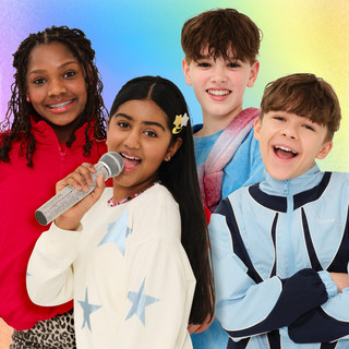 Kidz Bop Kids mais tocadas 2026