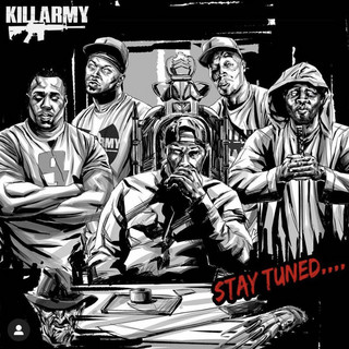 Killarmy mais tocadas 2026