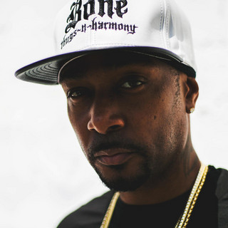 Krayzie Bone mais tocadas 2026
