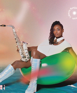 Lakecia Benjamin mais tocadas 2026