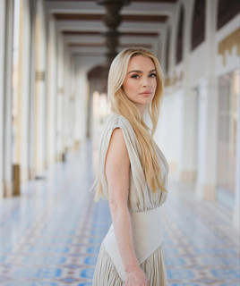 Lindsay Lohan mais tocadas 2026