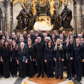 London Oriana Choir mais tocadas 2026