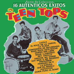 Los Teen Tops mais tocadas 2026