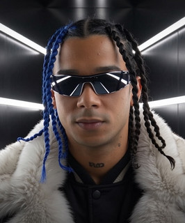 Luck Muzik mais tocadas 2026