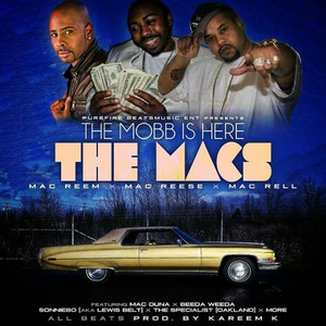Mac Reem mais tocadas 2026