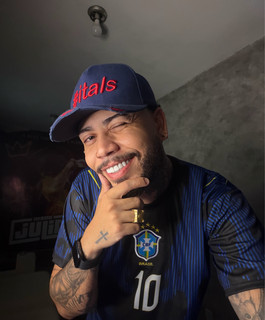 Mano Julin mais tocadas 2026