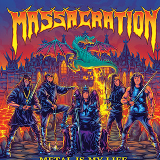 Massacration mais tocadas 2026