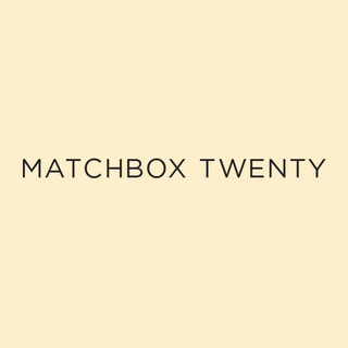 Matchbox Twenty mais tocadas 2026