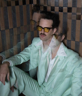 Mayer Hawthorne mais tocadas 2026