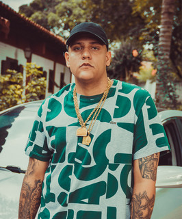MC Fahah mais tocadas 2026