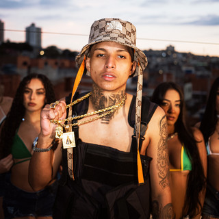 MC Junin Da Vr mais tocadas 2026