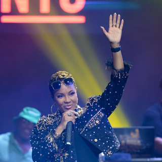 MC Lyte mais tocadas 2026