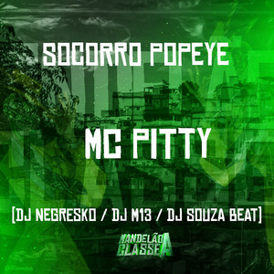 MC Pitty mais tocadas 2026