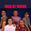 Men At Work mais tocadas 2026