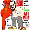 Miele mais tocadas 2026