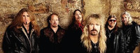 Molly Hatchet mais tocadas 2026