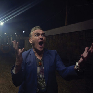 Morrissey mais tocadas 2026