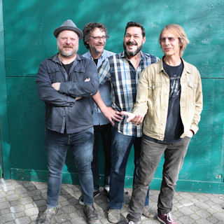 Mudhoney mais tocadas 2026