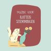 Muziek Voor Katten Stemmingen mais tocadas 2026