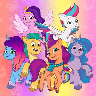 My Little Pony mais tocadas 2026