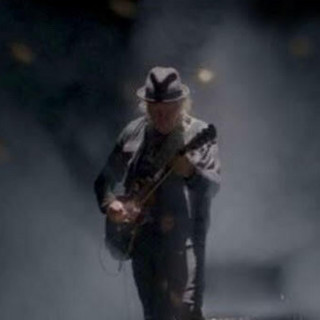 Neil Young mais tocadas 2026
