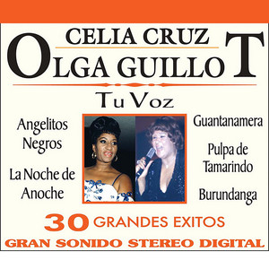 Olga Guillot mais tocadas 2026