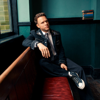 Olly Murs mais tocadas 2026
