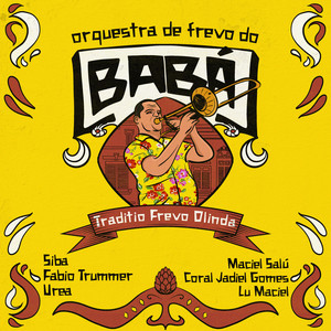 Orquestra De Frevo Do Baba mais tocadas 2026