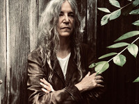 Patti Smith mais tocadas 2026