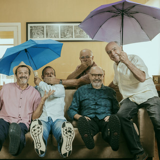 Pau Brasil mais tocadas 2026