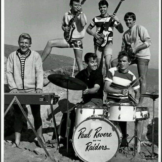 Playlists – Paul Revere The Raiders Mais Tocadas Paul Revere The Raiders mais tocadas 2026