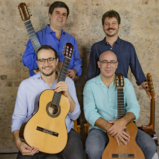 Playlists – Quarteto Maogani Mais Tocadas Quarteto Maogani mais tocadas 2026