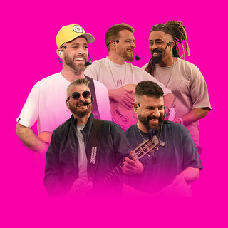 Quinteto S A mais tocadas 2026