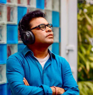 R Rahman mais tocadas 2026