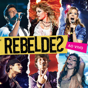 Rebeldes mais tocadas 2026