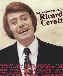 Ricardo Ceratto mais tocadas 2026