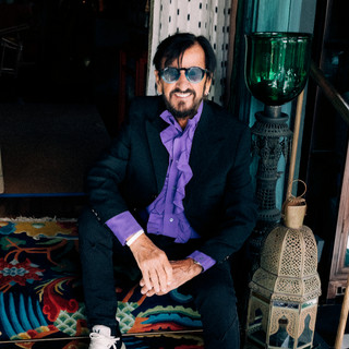 Ringo Starr mais tocadas 2026