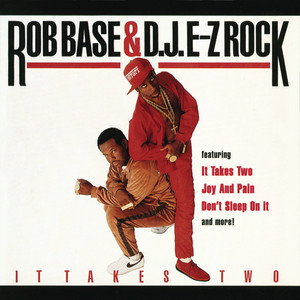 Rob Base Dj Ez Rock mais tocadas 2026