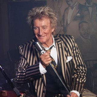 Rod Stewart mais tocadas 2026