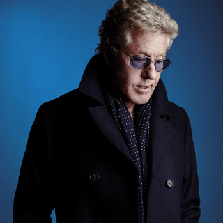 Roger Daltrey mais tocadas 2026