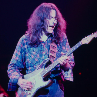 Rory Gallagher mais tocadas 2026